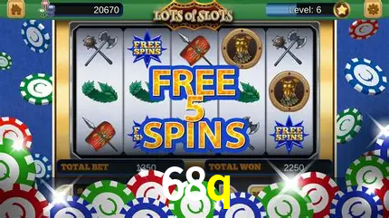 Desvendando o Mundo dos Jogos Virtuais na 68q