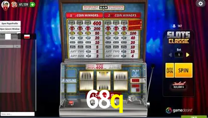 A Emoção da Loteria na 68q: Uma Chance de Mudança de Vida