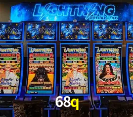 A Revolução dos Aplicativos de Jogos no 68q