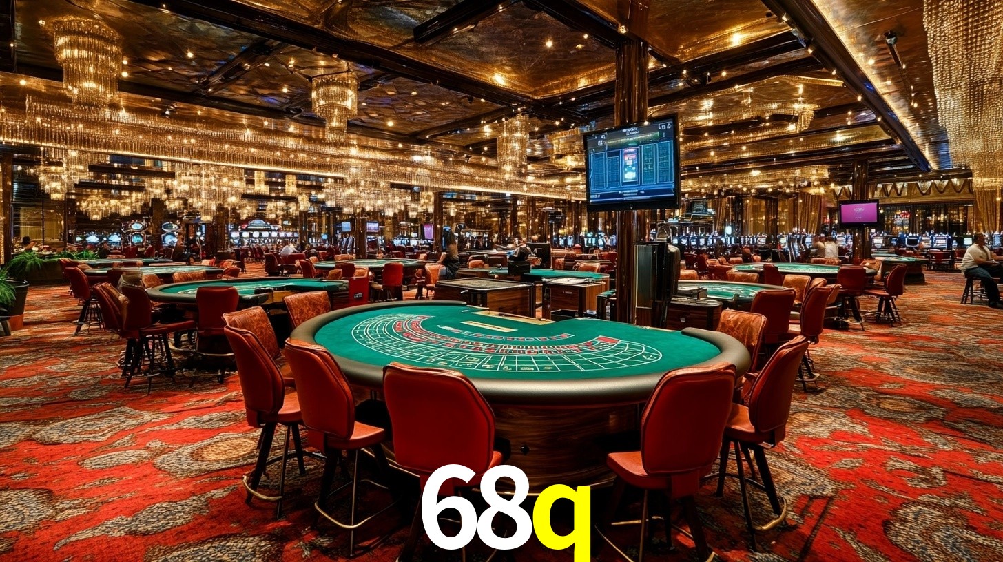 Live Casino 68q