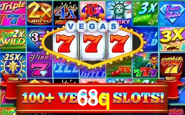 Inovações de Jogos na 68q: O Futuro das Experiências Interativas