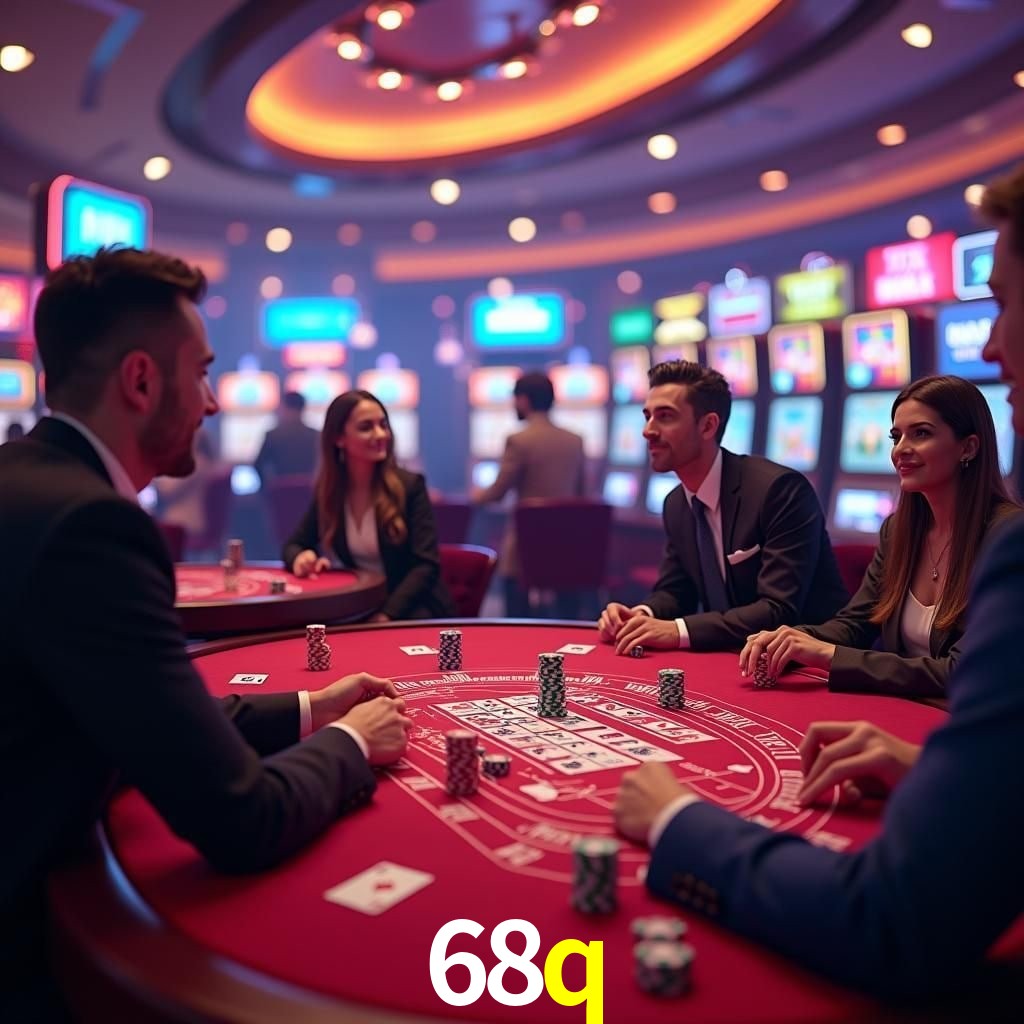 Casino VIP 68q