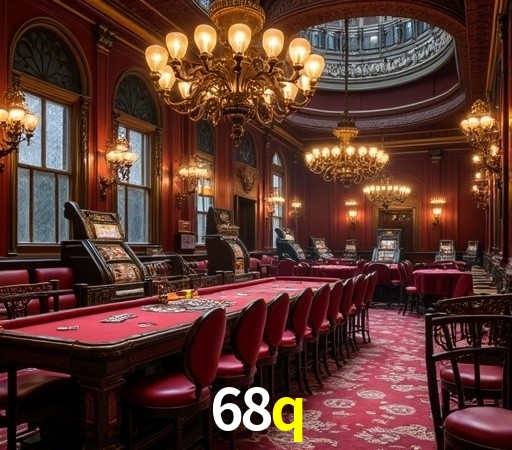 68q: Seu Cassino Premiado com Pagamentos Rápidos