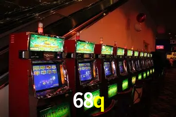 A Emoção da Loteria na 68q: Uma Chance de Mudança de Vida