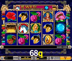 Descubra o Mundo do Cassino Online com 68q