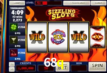 Inovações de Jogos na 68q: O Futuro das Experiências Interativas