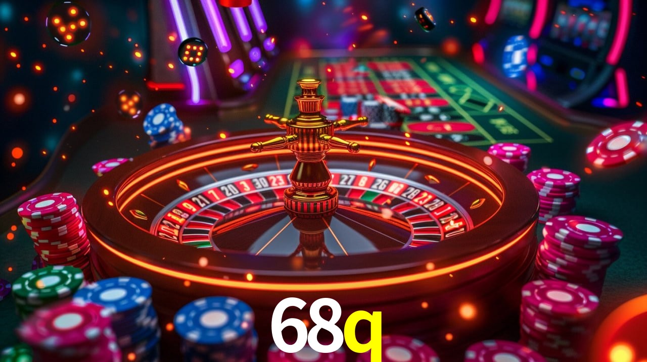 Interface do App 68q