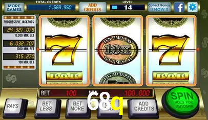 A Revolução dos Aplicativos de Jogos no 68q